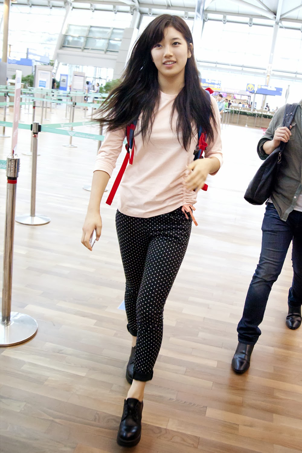 Miss A Suzy Airport Fashion - Official Korean Fashion