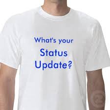 Status-updates