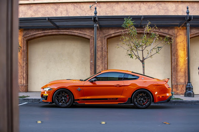 2020 Shelby Super Snake Gets New Bold Package