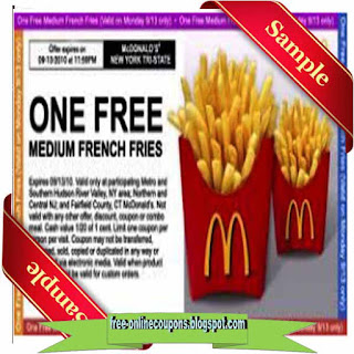 Free Printable Jollibee Coupons