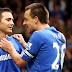 Lampard Give a Special Tribute to Terry