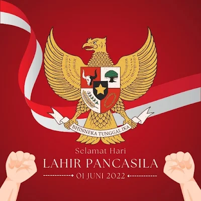 Gambar Ucapan Hari Lahir Pancasila (8)