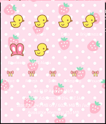 Candy Kitty Keyboard. Place file in library>colorkeyboard>themes. (photo oct am)