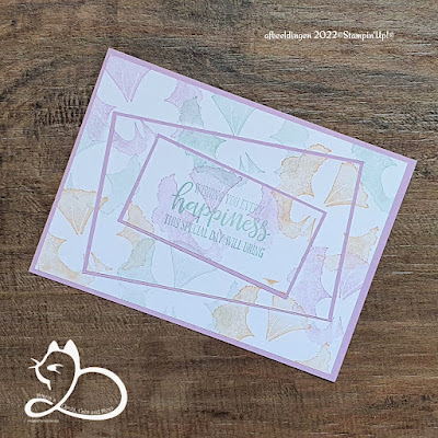 Stampin'Up!®, Diana van Otterlo©, Amazing Silhouettes