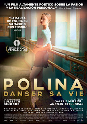 DYNAMIC FILM21 - Polina