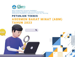 Juknis Asesmen Bakat Minat (ABM) Tahun 2023