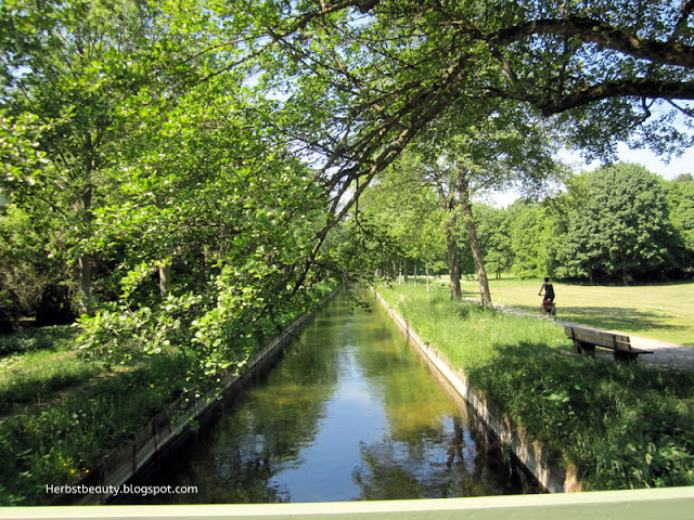 Pasing-Nymphenburger Kanal München