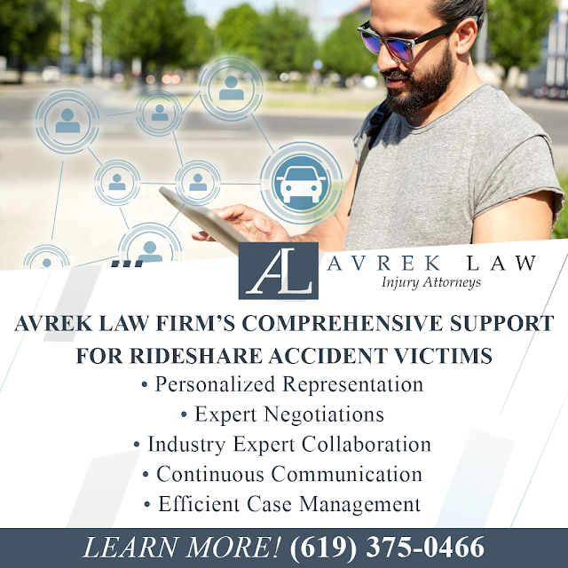 Rideshare Accident Lawyer 