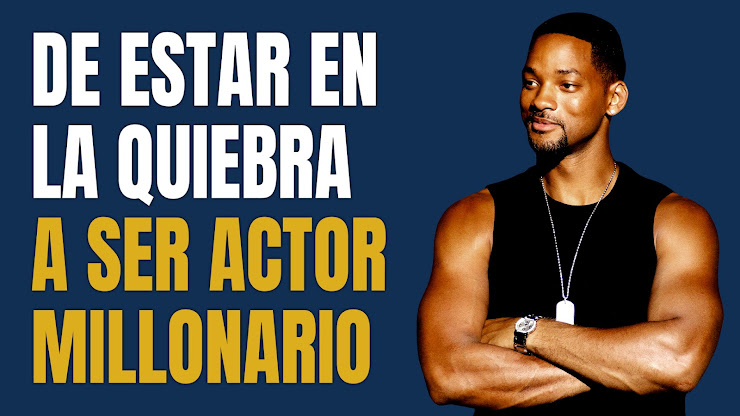 Historia de Will Smith