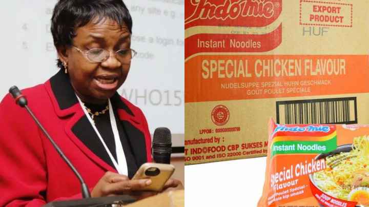 NAFDAC: Why ‘Indomie Special Chicken’ flavour is banned in Nigeria – DG