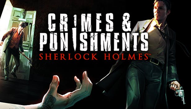 Sherlock Holmes Crimes And Punishments PC Game Free Download 2.7GB