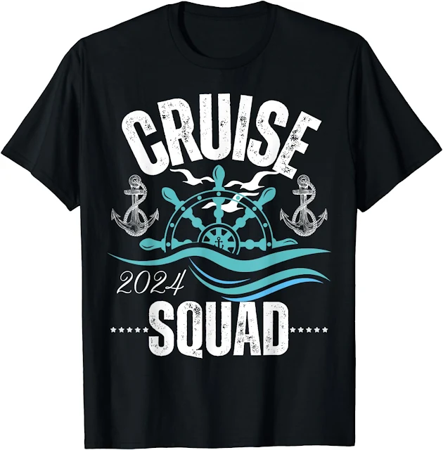 Cruise Squad 2024