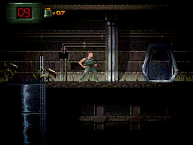 Alien 3 Super Nintendo