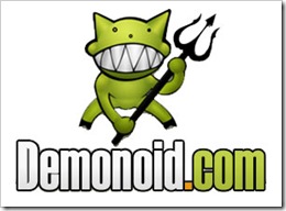 demonoid logo