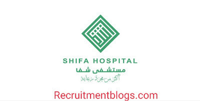 Infection Control Specialist At shifa Hospital