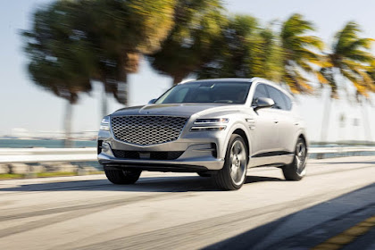 2021 Genesis GV80 Review, Specs, Price