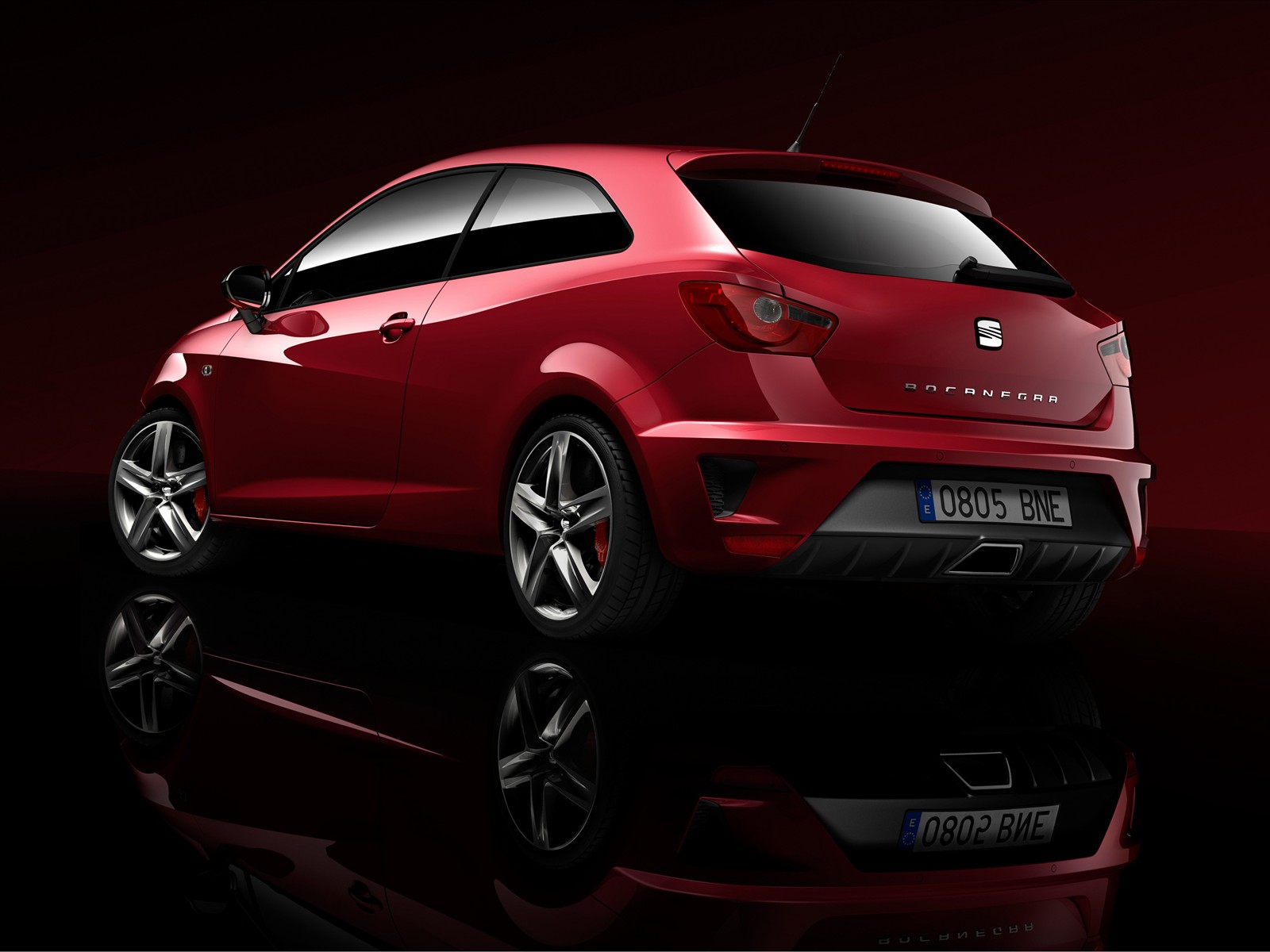 Seat ibiza bocanegra Wallpaper HD Car Wallpapers - seat ibiza bocanegra wallpapers