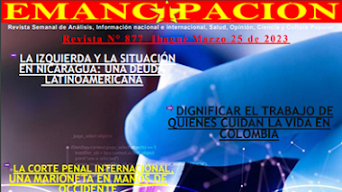 EMANCIPACIÓN N° 877