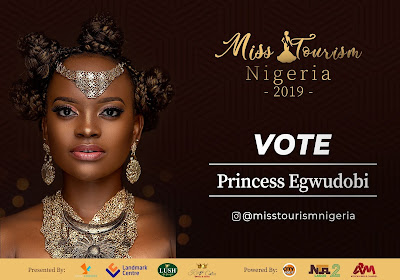 The Wonder Women Have Been Unveiled... Miss Tourism Nigeria 2019 Finalists 