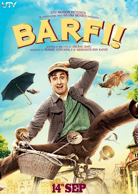 Barfi! 2012 Hindi movies online