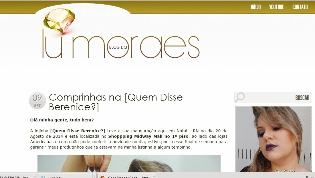  http://www.blogdalumoraes.com/