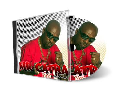 Cd Mr. Catra – Convidados (2012)