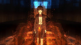 Psycho-Pass - The Movie - Japanese Trailer 2 - Screenshot