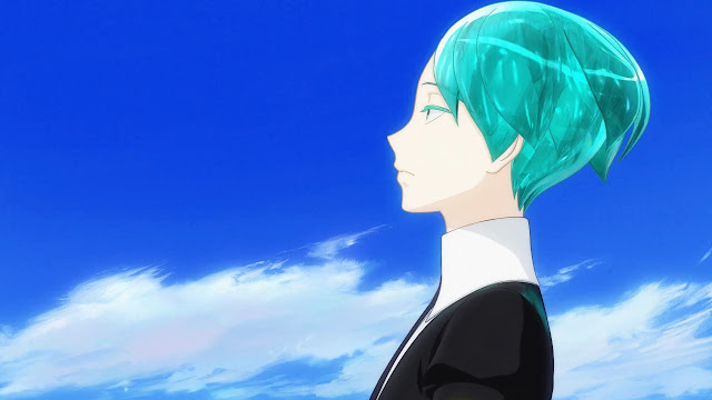 Houseki no Kuni Ep12 Sub Indo