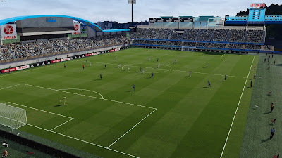 PES 2020 Yamaha Stadium