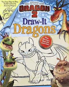 Draw-It Dragons