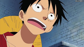 ワンピース アニメ エニエスロビー編 285話 ルフィ Monkey D. Luffy | ONE PIECE Episode 285 Enies Lobby