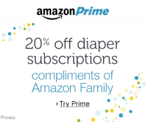 Join Amazon Family 30-Day Free Trial and Enjoy