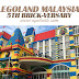 [PART 1] : LEGOLAND 5TH BRICK-VERSARY | WATERPARK