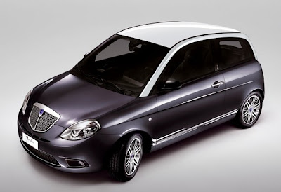 Pre-Bologna Motor Show - Lancia Ypsilon  Collection