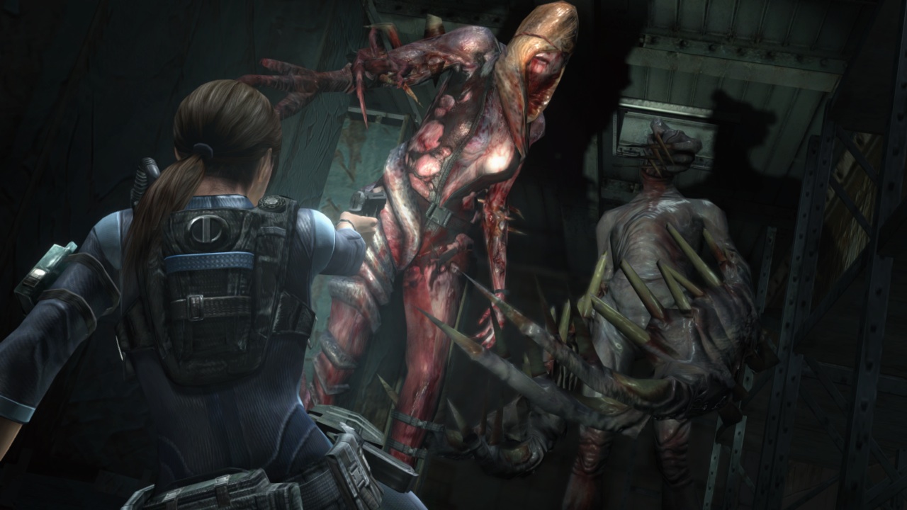 Download Game Resident Evil Revelations (2013) FULL + REPACK VERSION ...