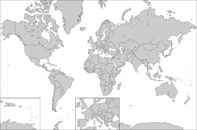 World Map Quizzes