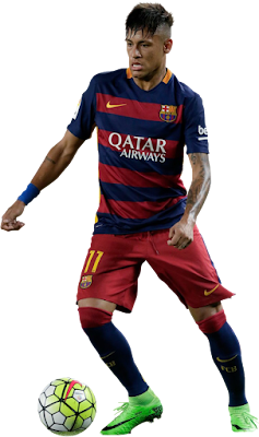 Neymar Jr - Barcelona $1