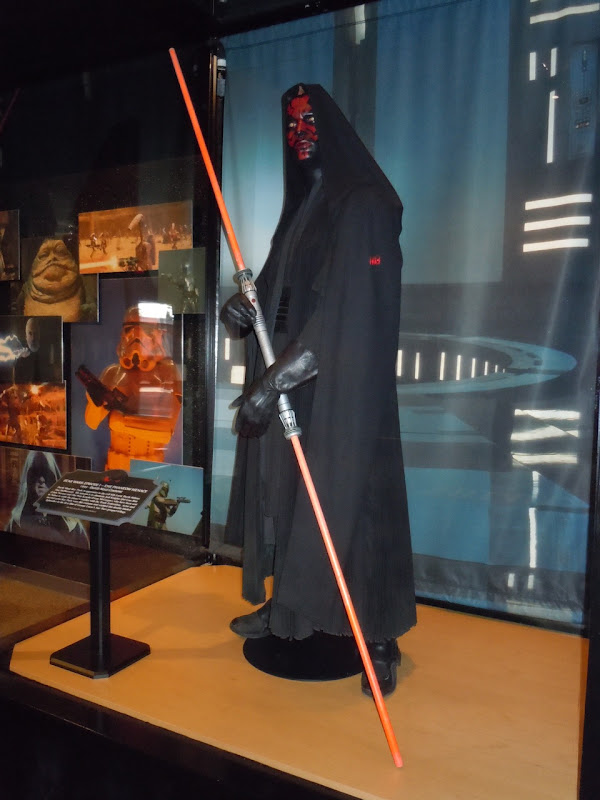 Darth Maul Star Wars Phantom Menace