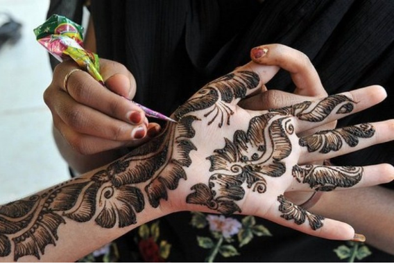 20 Latest Shaded Mehndi Designs For All Occasion Designs With