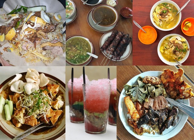 Rekomendasi Kuliner Enak di Malang