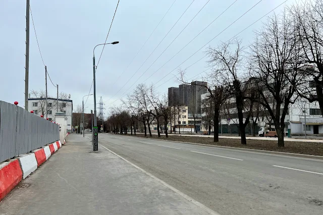 улица Добролюбова