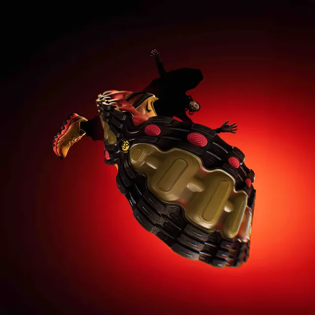 Nike Presents Its Air Max Dn8 Campaign