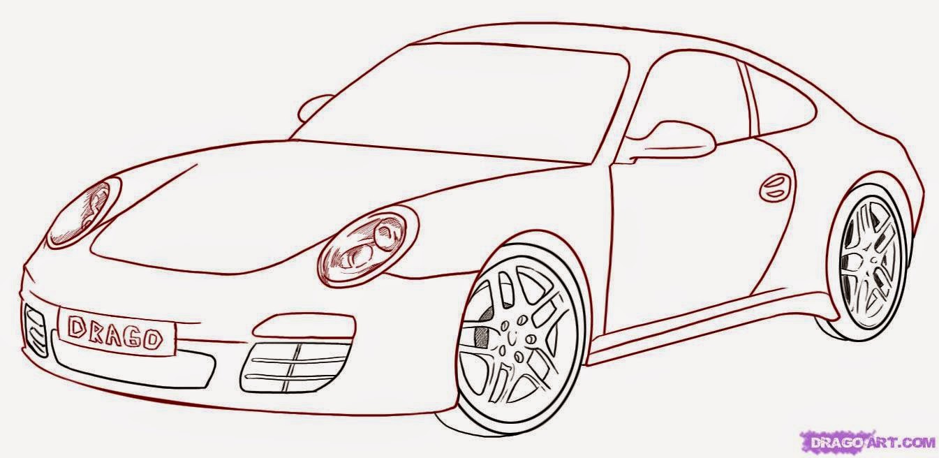 Draw a Car