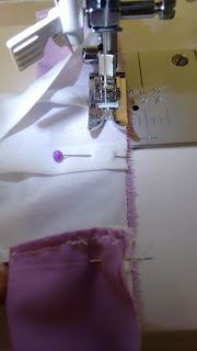 donuth, channel, shirt, kawaii, purple, Tutorial, peterpan collar, 