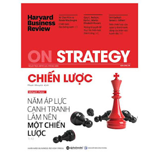 Harvard Business Review - ON STRATEGY - Chiến Lược ebook PDF-EPUB-AWZ3-PRC-MOBI