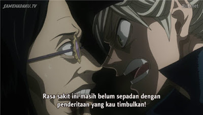 Black Clover Episode 32 Subtitle Indonesia