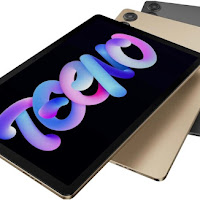 TECNO MEGAPAD 10: A Slim and Stylish Tablet That Won't Break the Bank