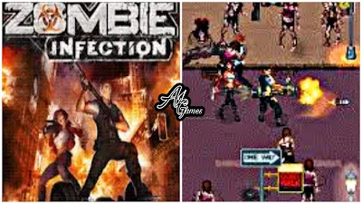 Zombie Infection Gameloft Java Game Download For Android