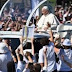EL PAPA EN HUNGRÍA : ABRIRSE AL ENCUENTRO DEL OTRO Y CULTIVAR EL SUEÑO DE FRATERNIDAD