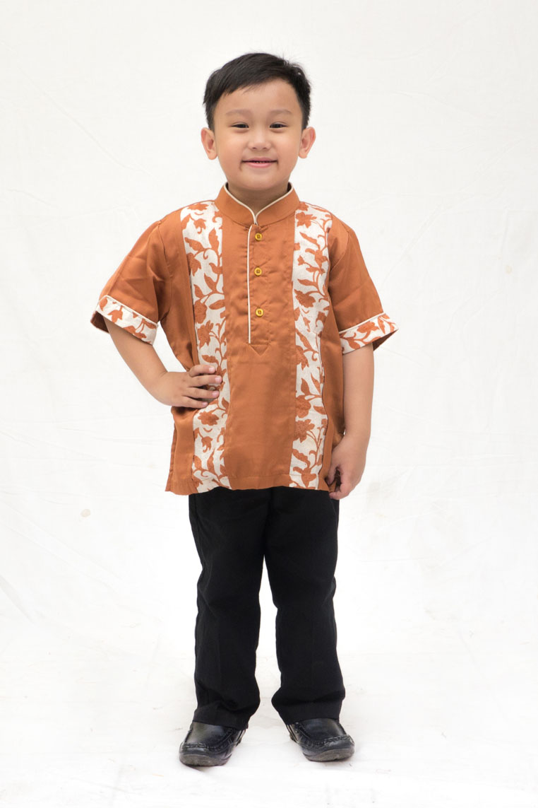  Model  Baju  Muslim Anak  Pria  Terbaru 2019